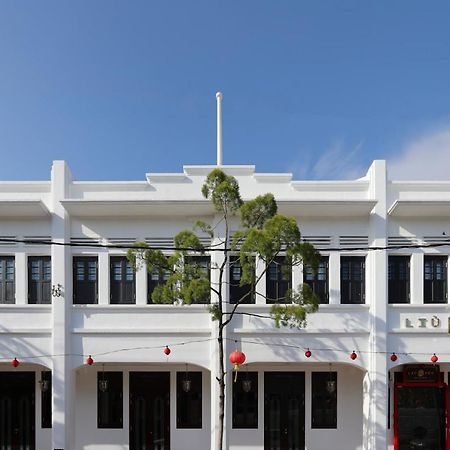 Liu Men Melaka Hotel Exterior foto